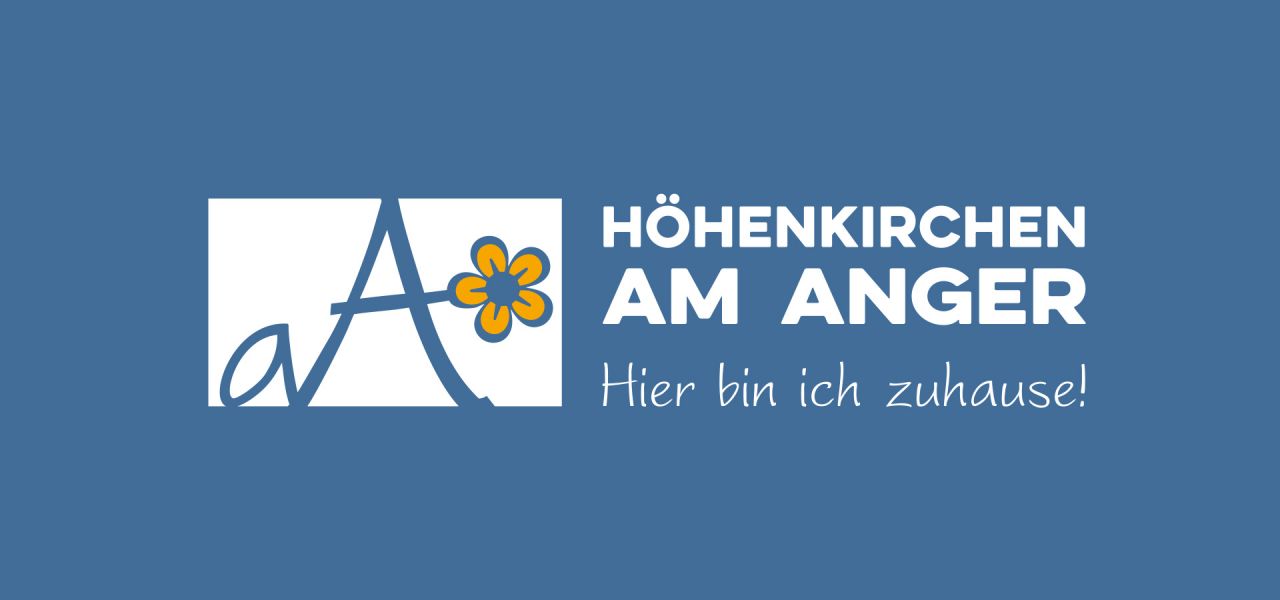 Logo Neugestaltung | Am Anger