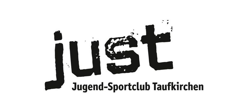 Logo Neugestaltung | just – Jugend-Sportclub Taufkirchen