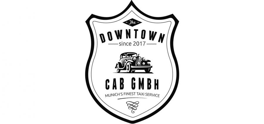 Logo Neugestaltung | DOWNTOWN CAB