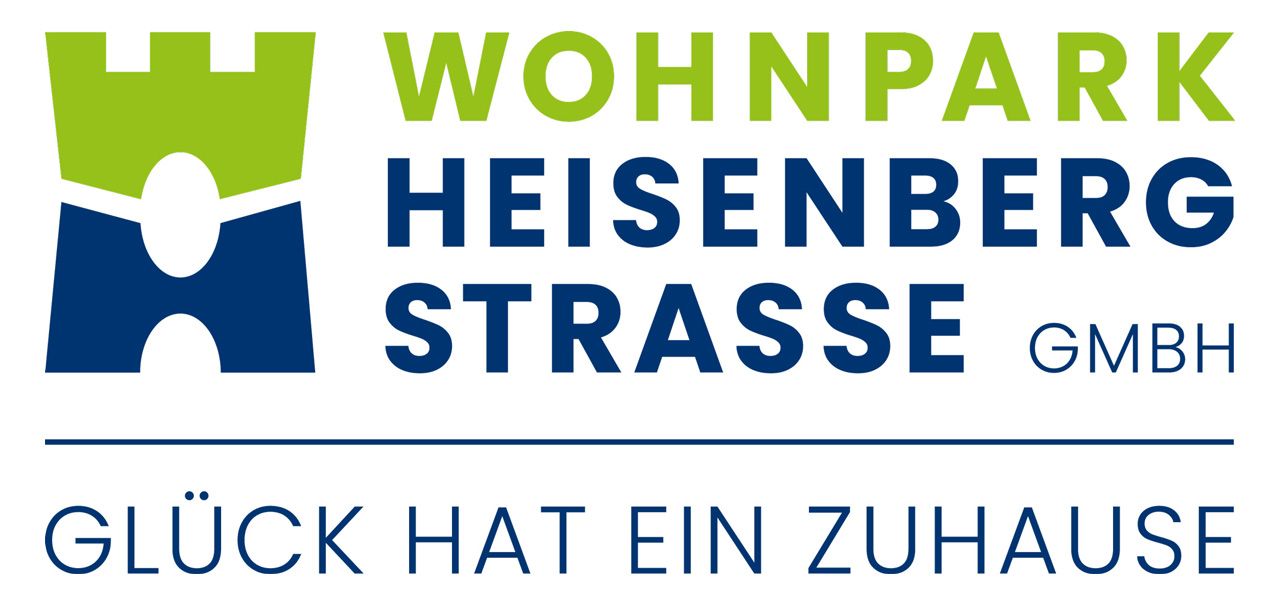 Logo Neugestaltung | Wohnpark Heisenbergstraße