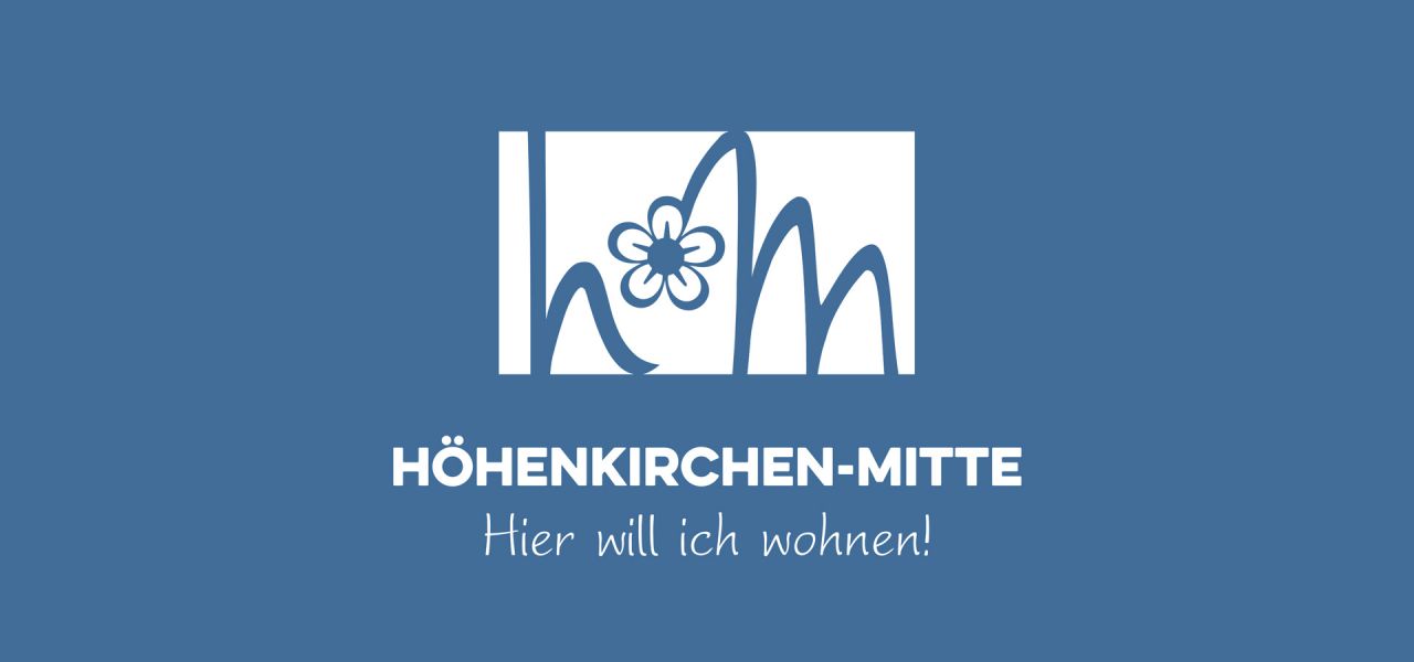 Logo Neugestaltung | Höhenkirchen-Mitte