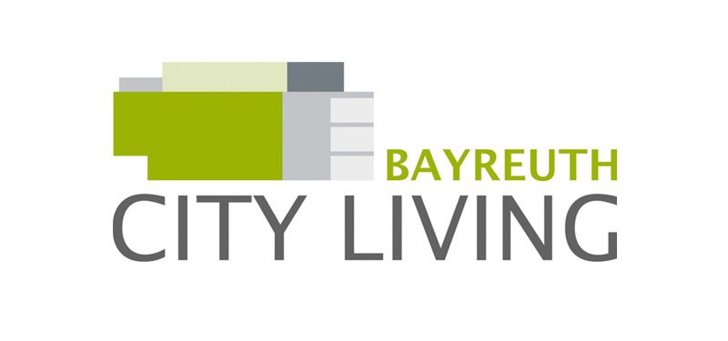 Logo Neugestaltung | BAYREUTH CITY LIVING