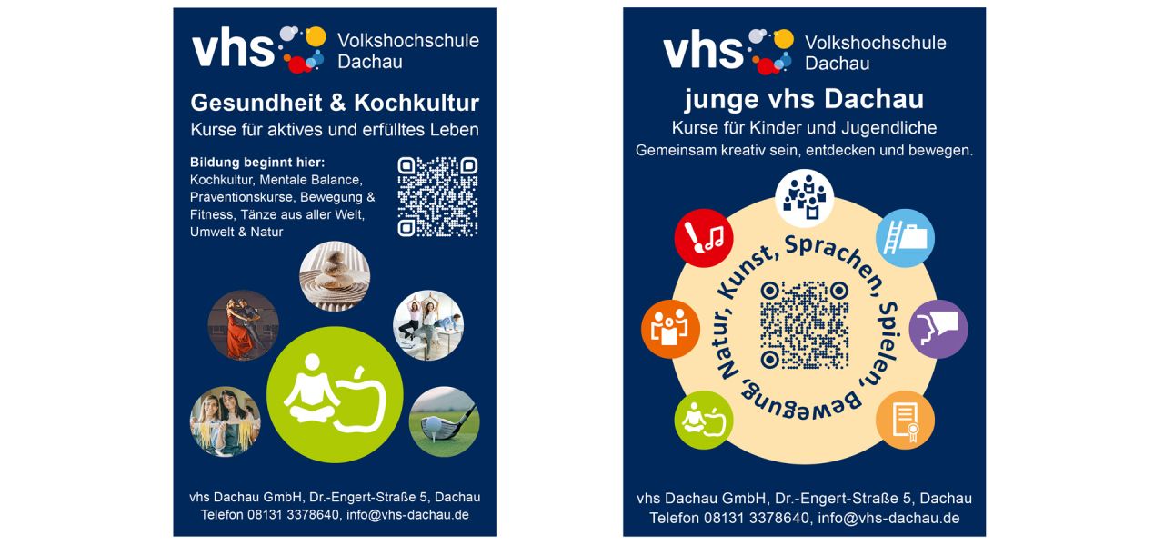 Regionalanzeiger | vhs Dachau