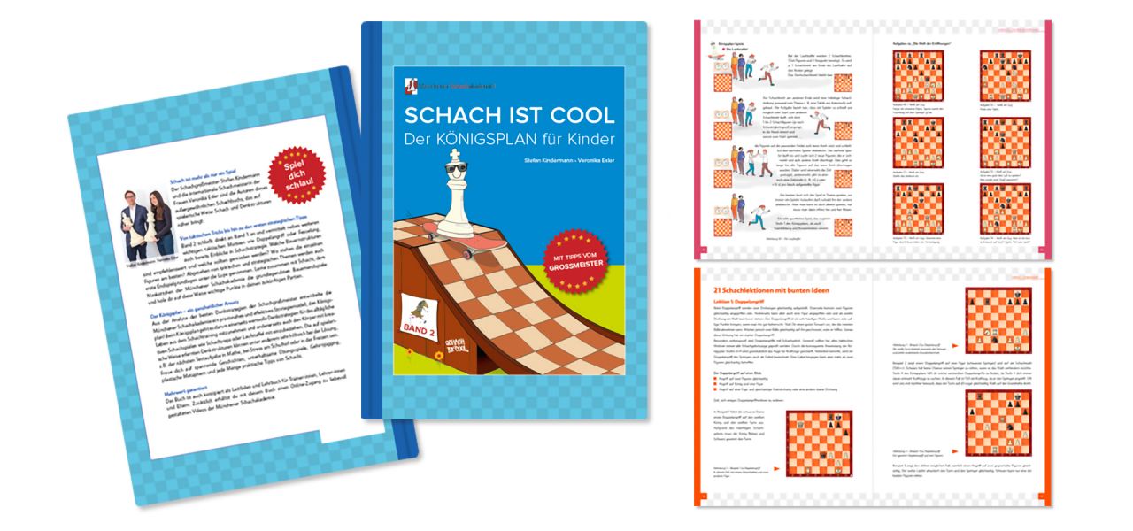 Schach ist cool | Münchener Schachakademie