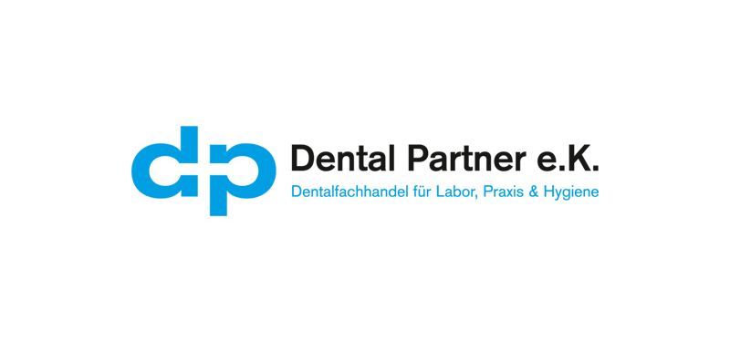 Logo Neugestaltung | Dental Partner e.K.