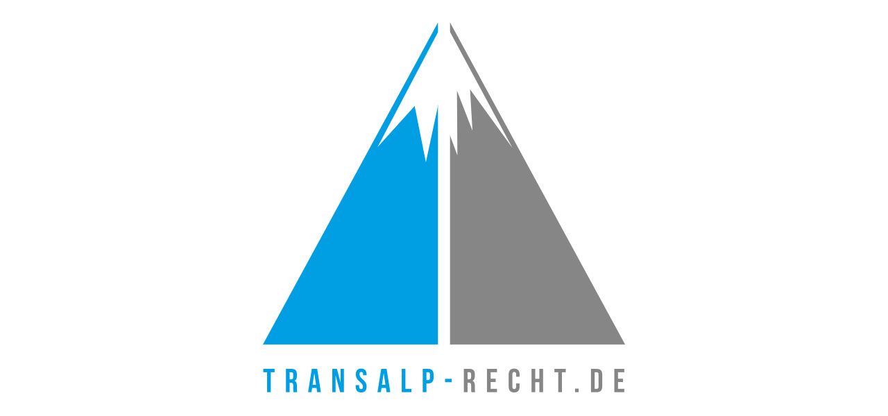 Logo Neugestaltung | TRANSALP-RECHT