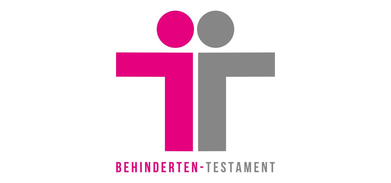 Logo Neugestaltung | BEHINDERTEN-TESTAMENT