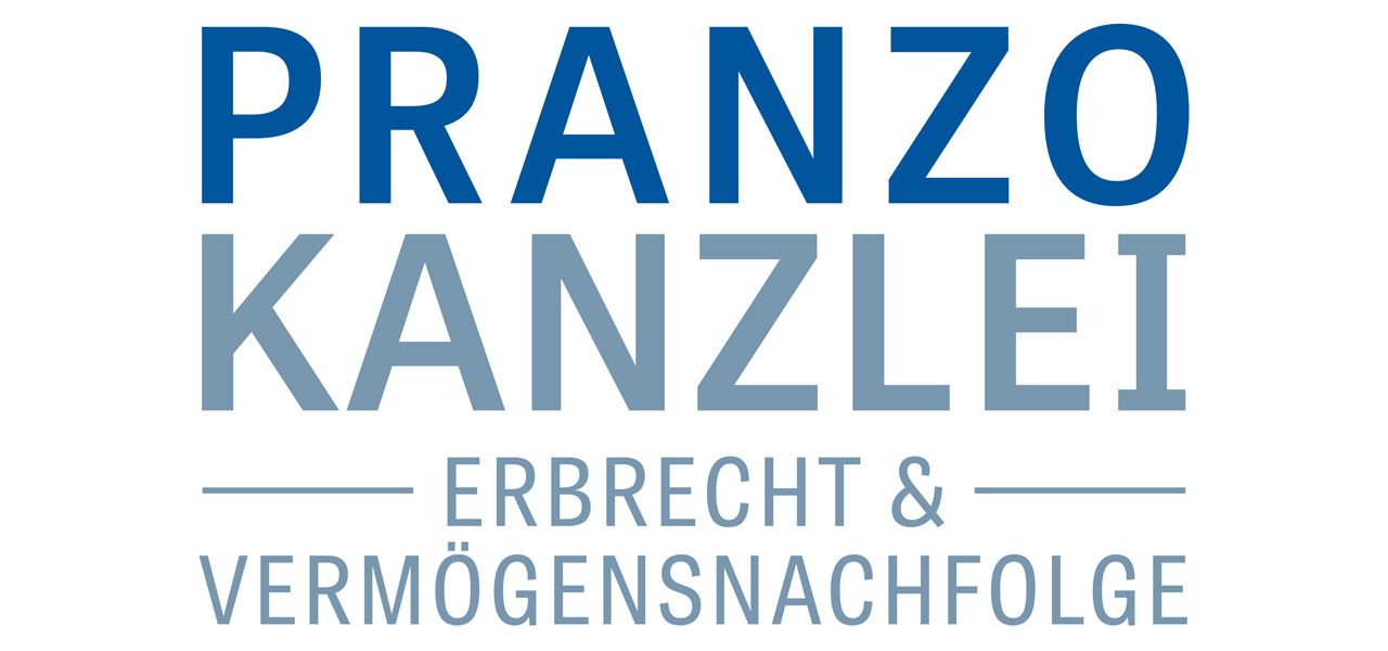 Logo Neugestaltung | PRANZO KANZLEI