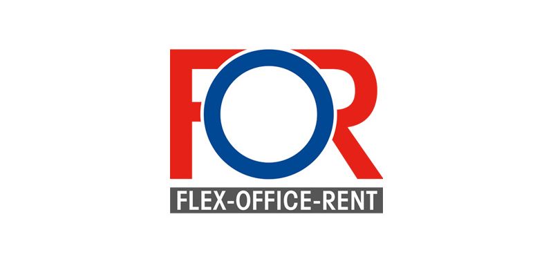 Logo Neugestaltung | Flex Office Rent