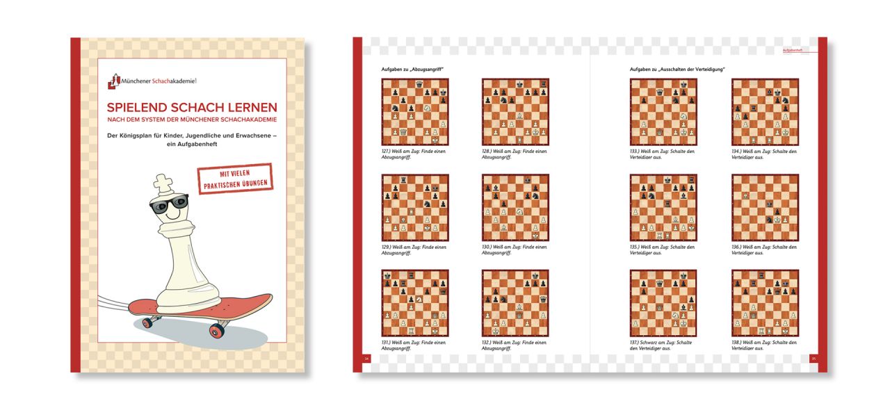 Aufgabenheft | Münchener Schachakademie